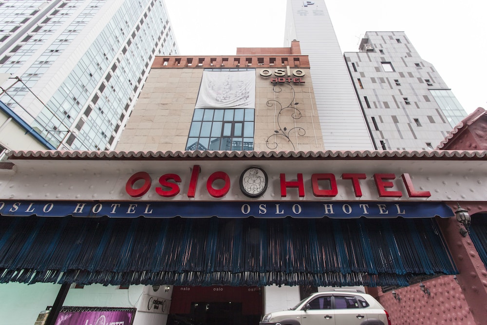 Oslo Hotel - last minute hotel in Seoul