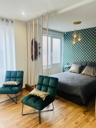 Detente SPA Et Parking Prive - last minute hotel in Lyon