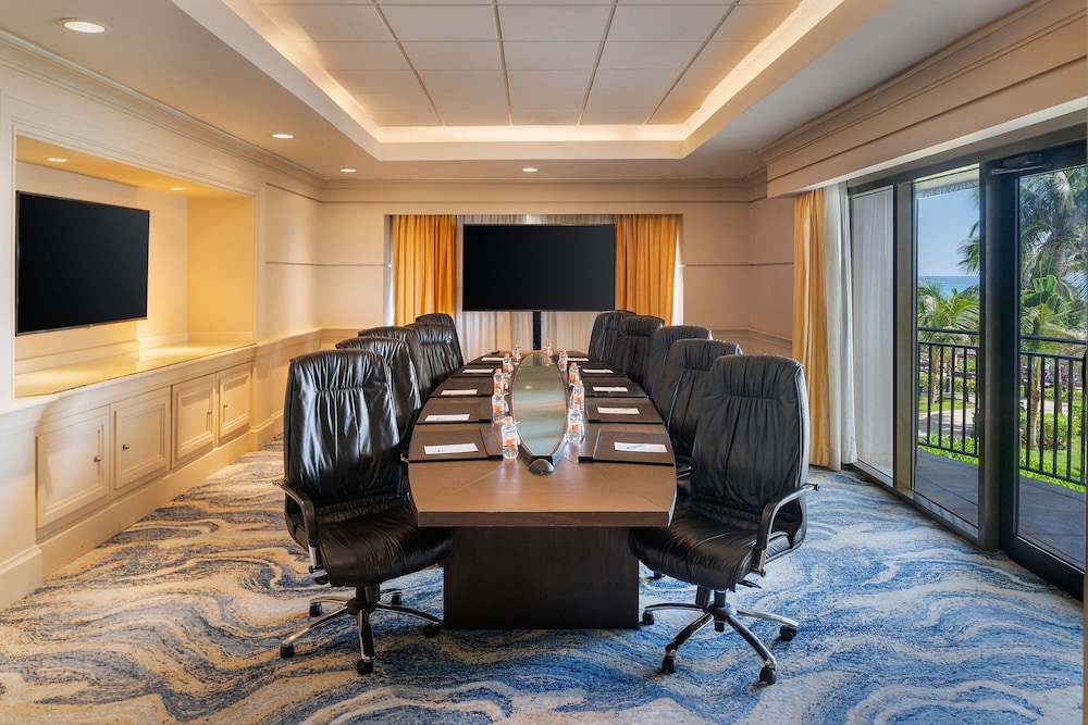 Meeting facility