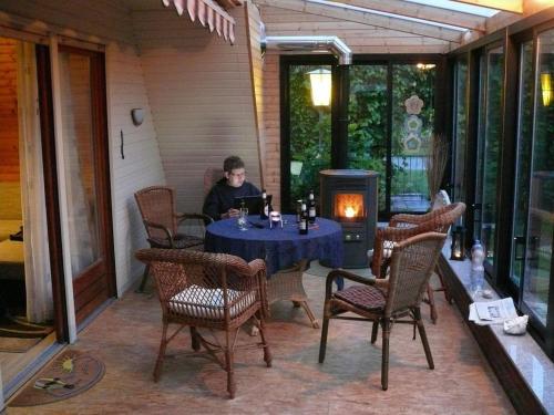 Ferienhaus Kiebitz in Unknown City, Germany