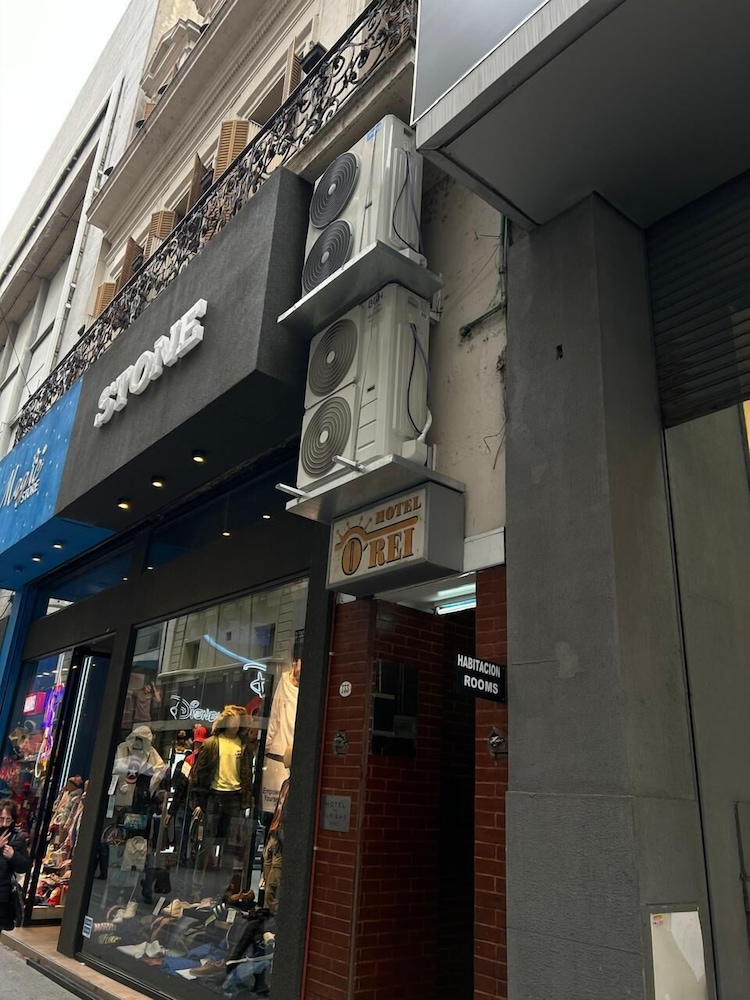 Hotel O’Rei — Buenos Aires — photo 2