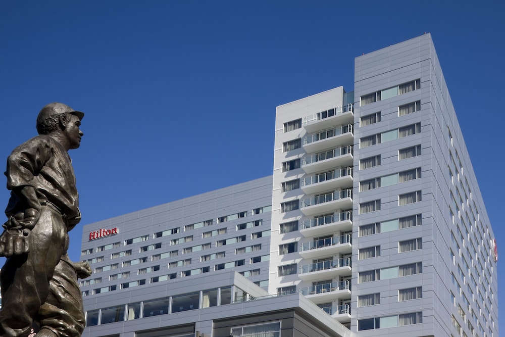 Hilton Baltimore Inner Harbor - photo 86