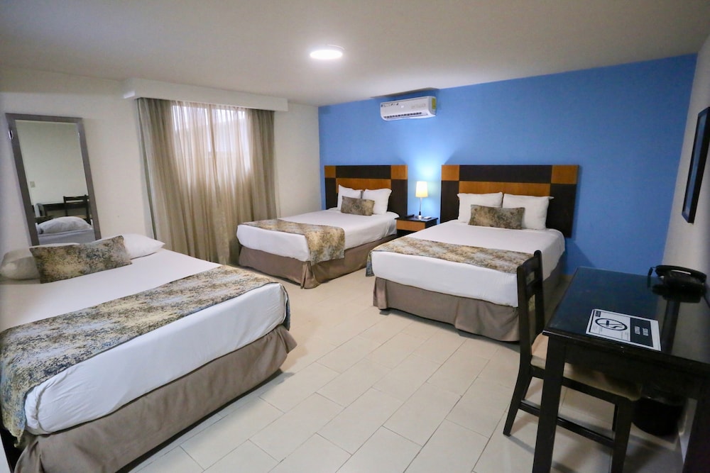 Metro Hotel Panama - last minute hotel in Panama