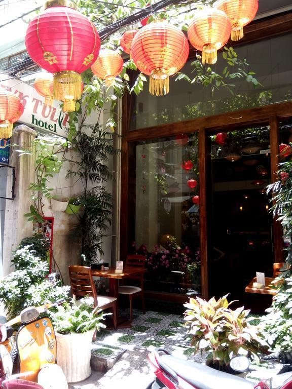 Pink Tulip Hotel in Quan Bay, Vietnam