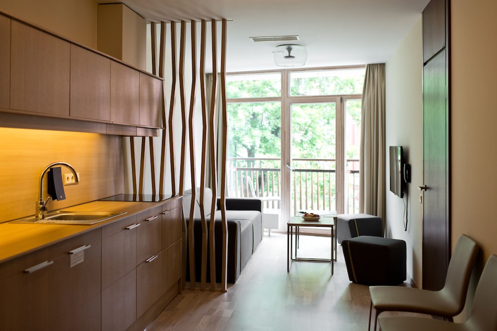 MANA Suites and Sea Palanga — 4-Star Luxury Hotel in Palanga, Lithuania