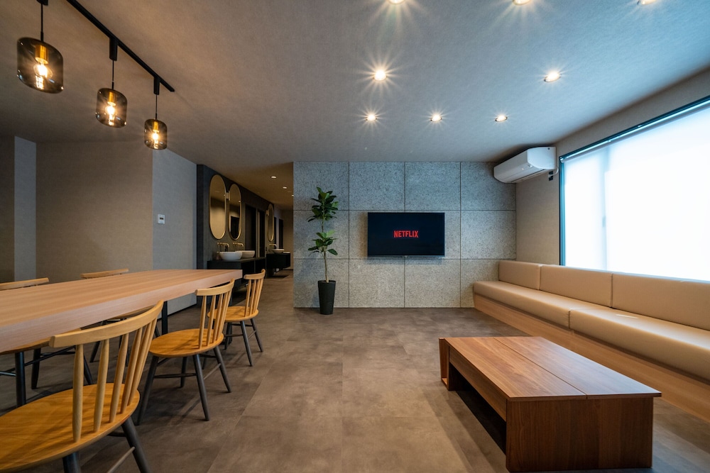 The Lotus furano in Furano, Japan