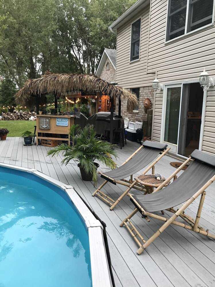 The Harsens Island Getaway Resort - photo 63