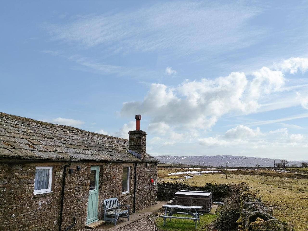 Borrowdale Cottage — 4-Star Luxury Hotel in Brough, United Kingdom