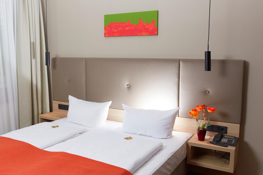 Hotel Alpha - carbon neutral hotel in Nuernberg