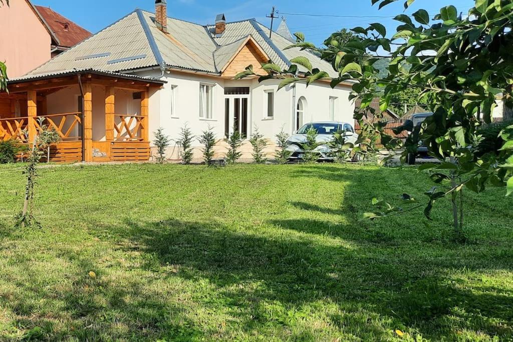 Mura House — 4-Star Luxury Hotel in Viseu De Sus, Romania