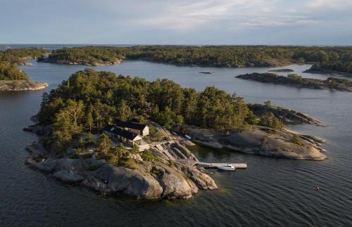 Project Ö Private island - last minute hotel in Unknown City