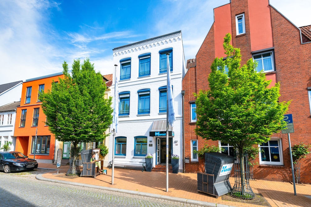 Nordsee Hotel Hinrichsen — Husum