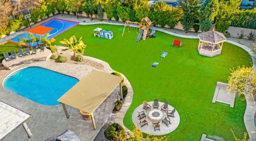 Kids Package I Playground I Heated Pool I Spa I in Scottsdale, United States