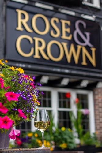 Rose & Crown Rooms — 4-Star Luxury Hotel in Beverley, United Kingdom