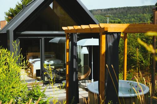 Wiesengluck Tiny House Hotel — Heilbad Heiligenstadt — photo 2