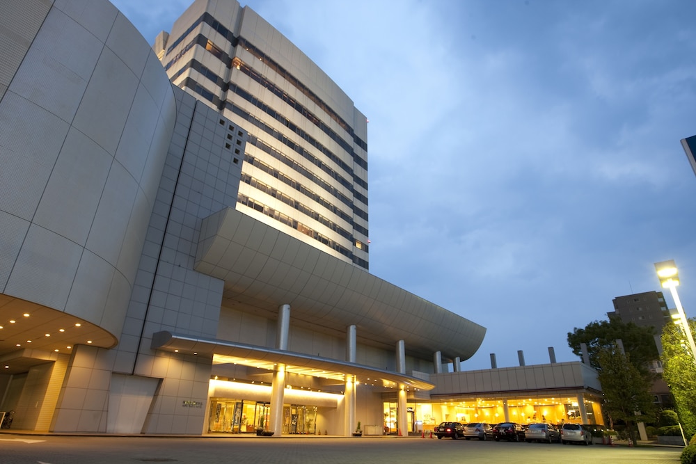 Kofu Kinenbi Hotel in Kofu, Japan