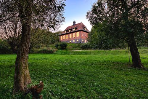 Restaurant und Hotel Alte Schule Fürstenhagen in Feldberg, Germany