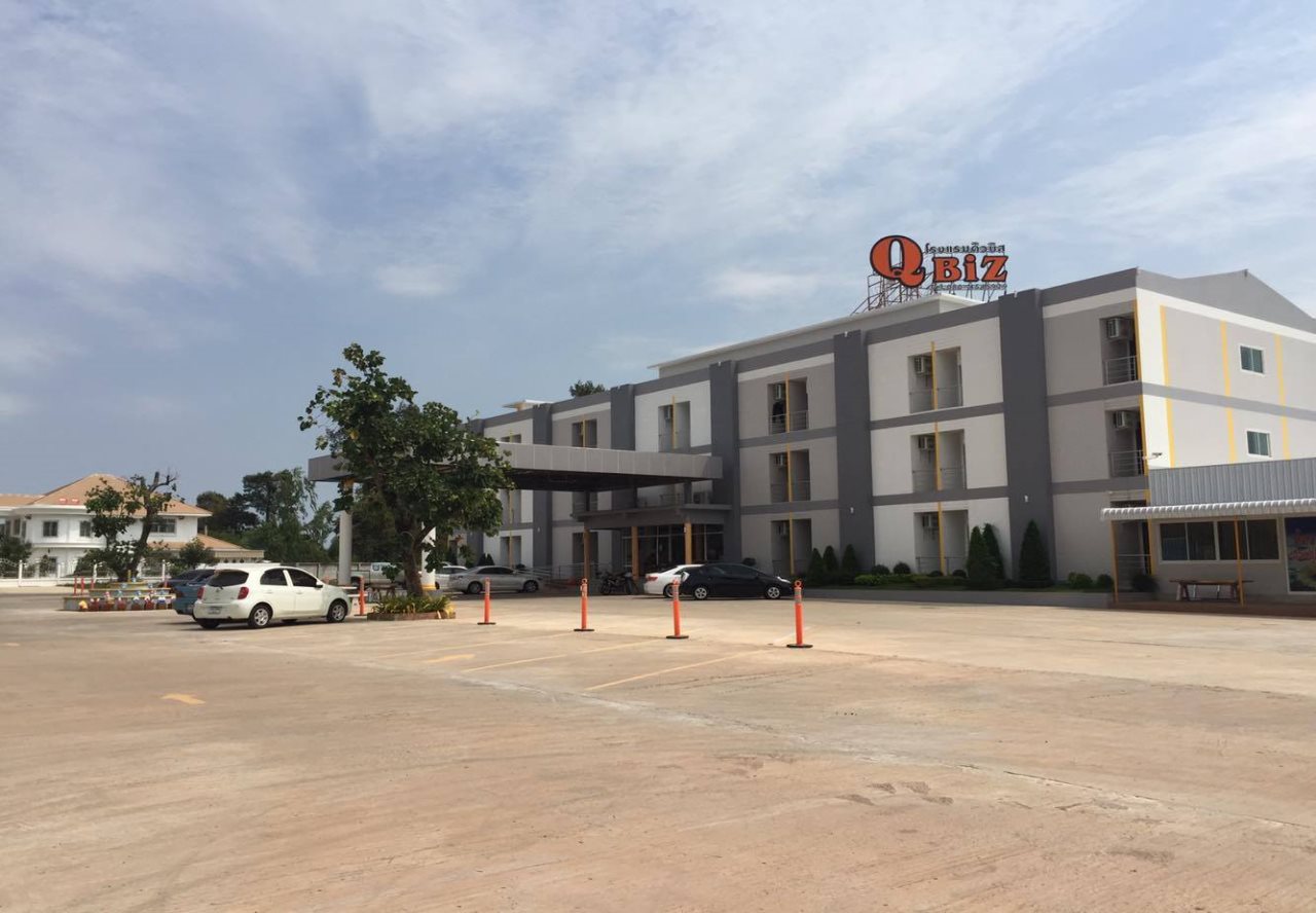 QBiz Hotel Kalasin in Kalasin, Thailand