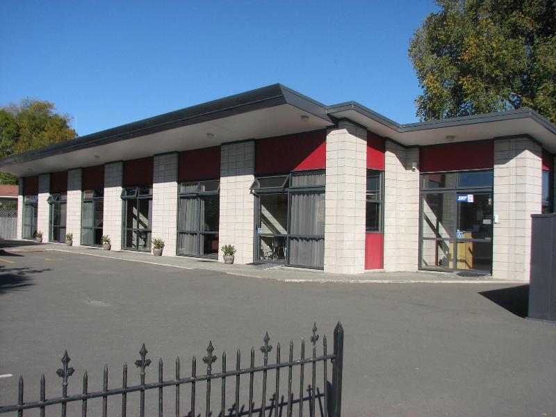 Kaiapoi on Williams Motel — 4-Star Luxury Hotel in Kaiapoi, New Zealand