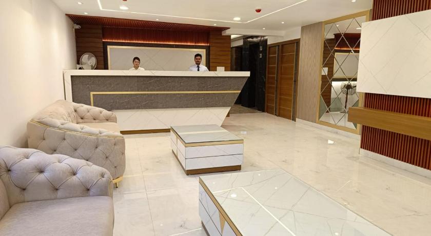 Hotel Aman Residency — Allahabad — photo 2