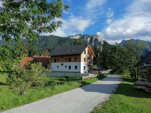 Apartments Gorski raj — 4-Star Luxury Hotel in Kranjska Gora, Slovenia