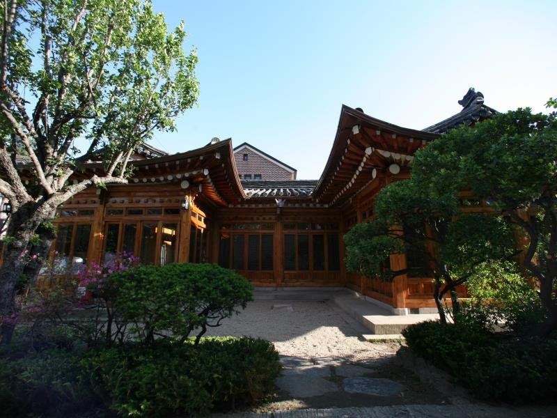 Bonum 1957 Hanok and Boutique — Seoul — photo 5