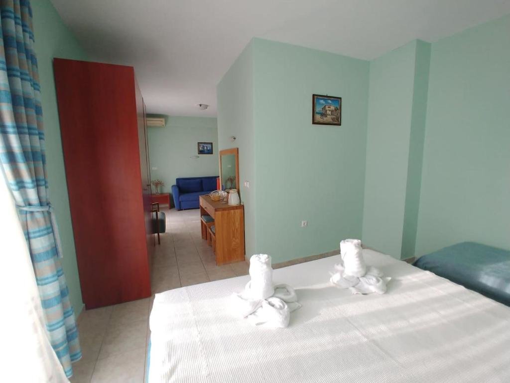 Porto Vistonis in Xanthi, Greece