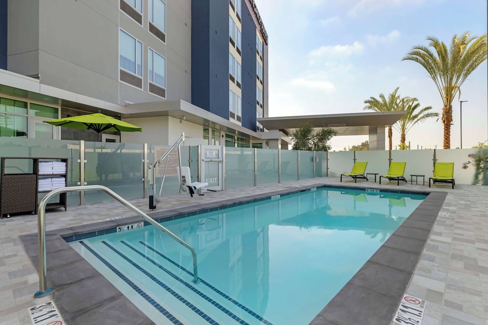 SpringHill Suites by Marriott Anaheim Placentia Fullerton - photo 11