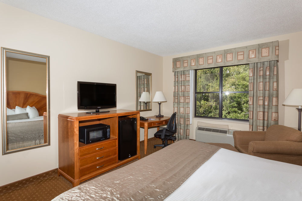 Howard Johnson Inn Asheville Biltmore - photo 23