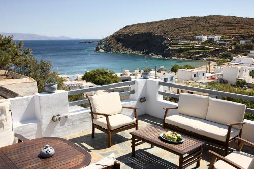 Cinco Suites in Kythnos, Greece