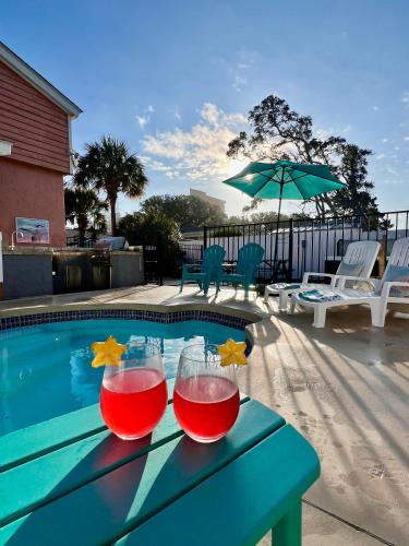 Hidden Gem Beach Home — 4-Star Luxury Hotel in Myrtle Beach, United States