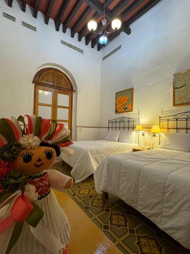 Quinta María Hotel Boutique & Spa in Queretaro, Mexico