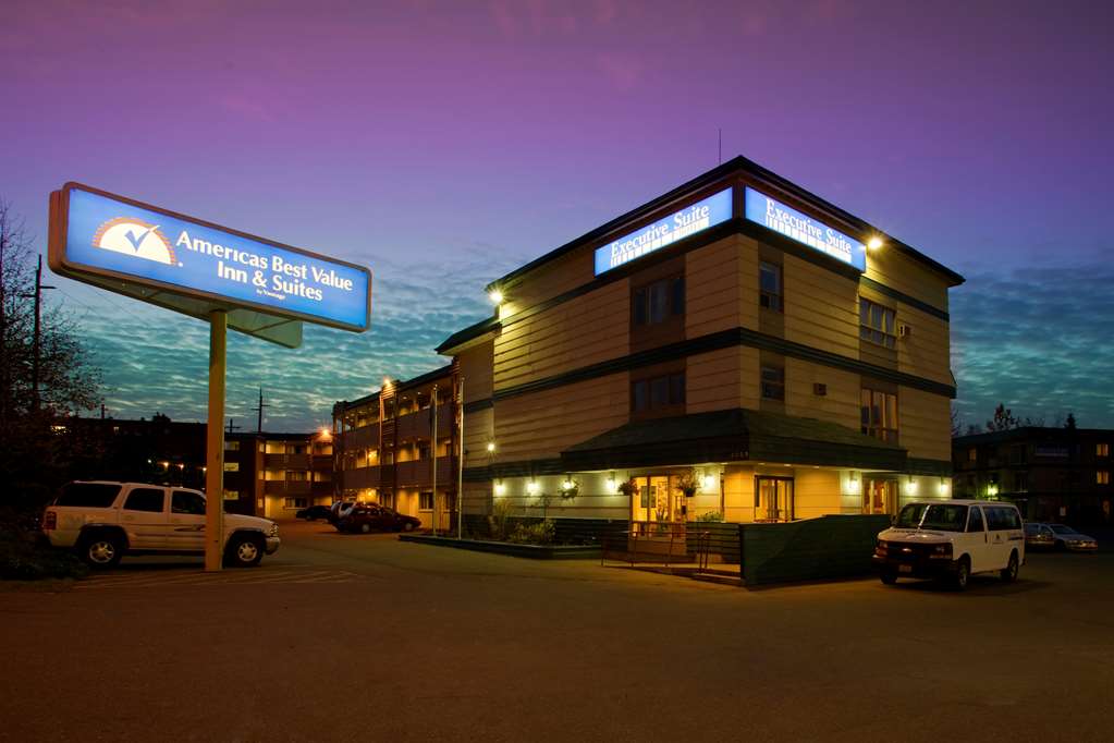 Americas Best Value Inn & Suites Anchorage Airport - photo 3