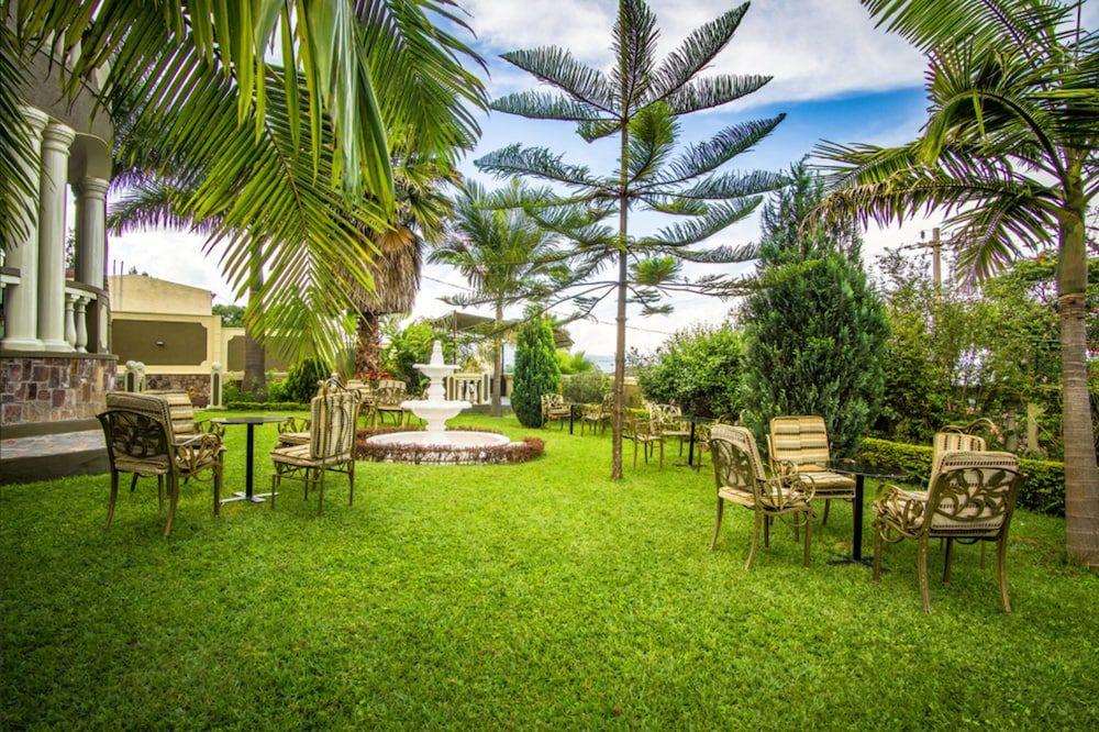 Amata n’Ubuki Boutique Hotel in Kigali, Rwanda