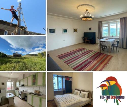Tooi Tooi EcoLodge in Gyumri, Armenia