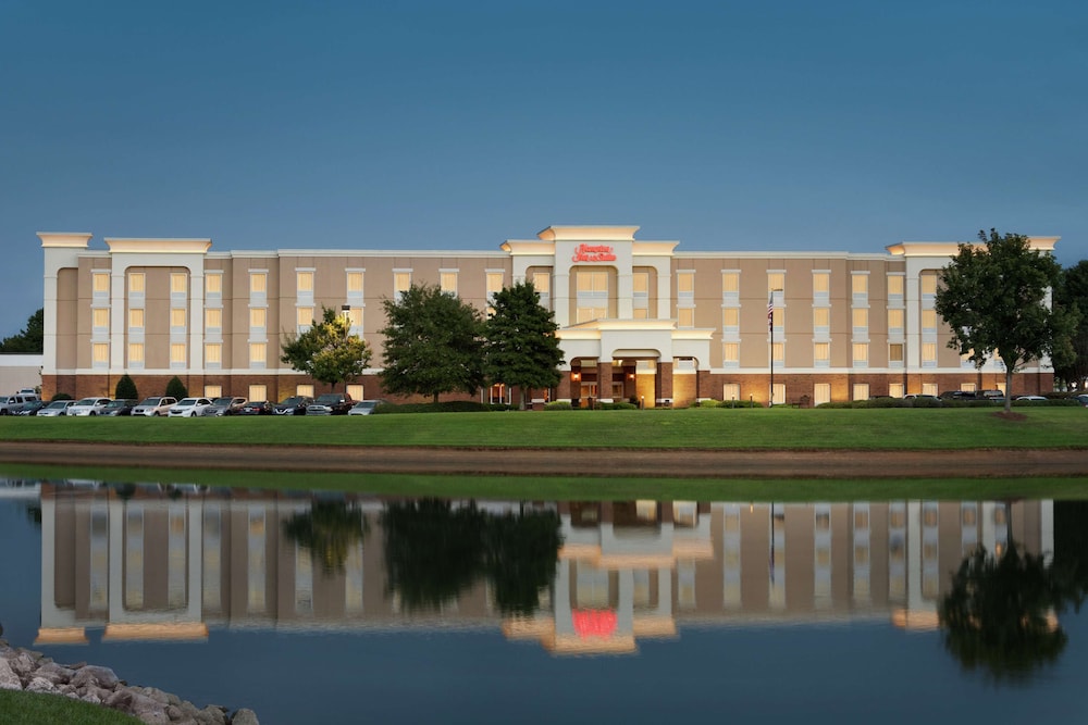 Hampton Inn Suites Montgomery Eastchase — Montgomery