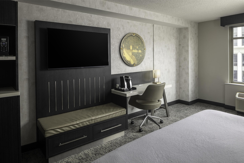 Hilton Garden Inn Washington DC Downtown - photo 25