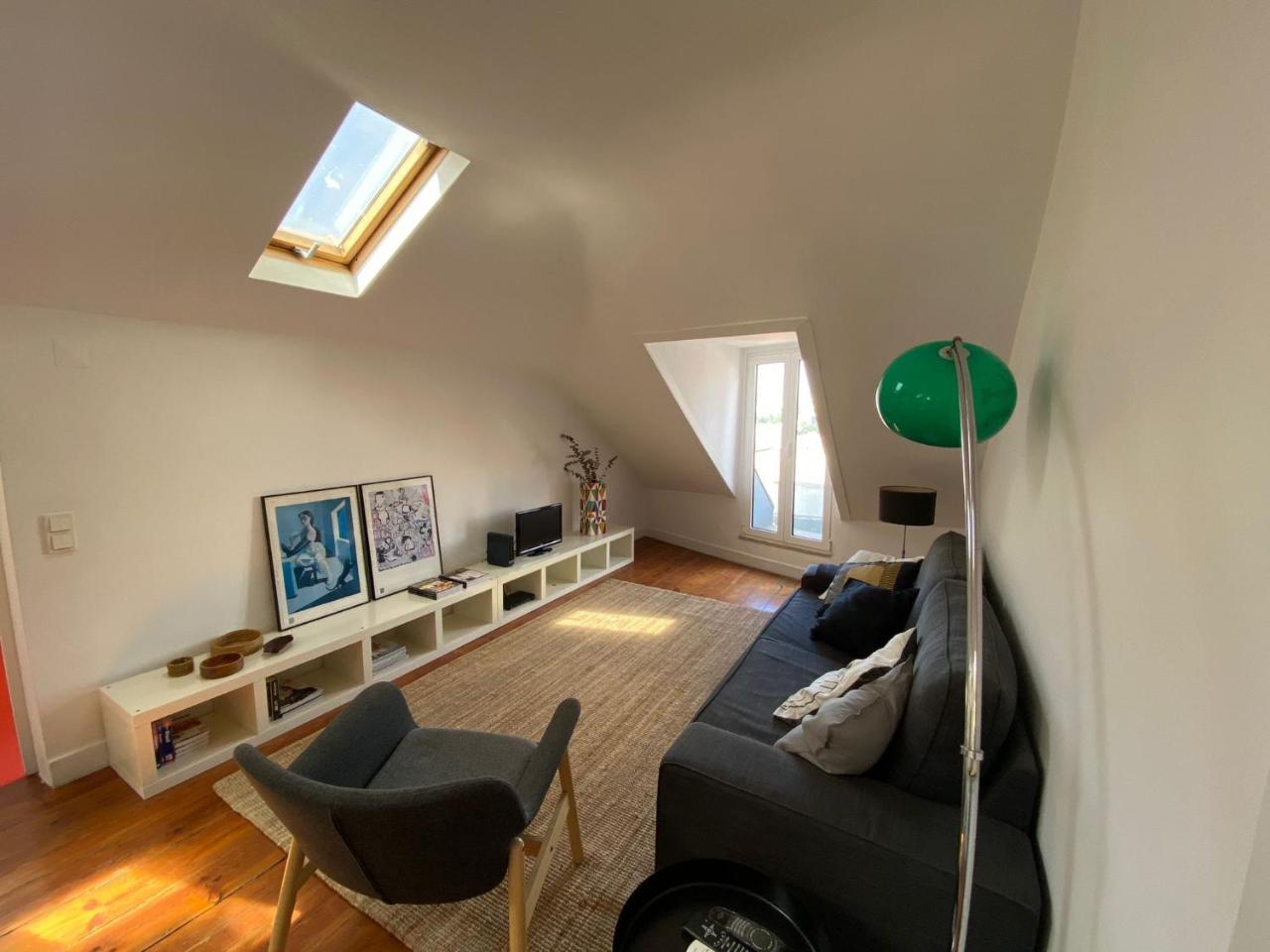 Combro Penthouse apartment — 4-Star Luxury Hotel in Lisbon, Portugal