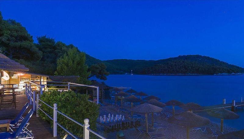 Adrina Beach Axte in Skopelos, Greece