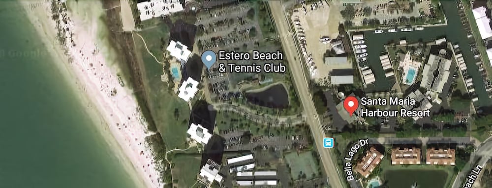 Santa Maria Harbour Resort 409 - photo 13