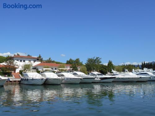 Iron Gate Marina3B in Sarzana, Italy