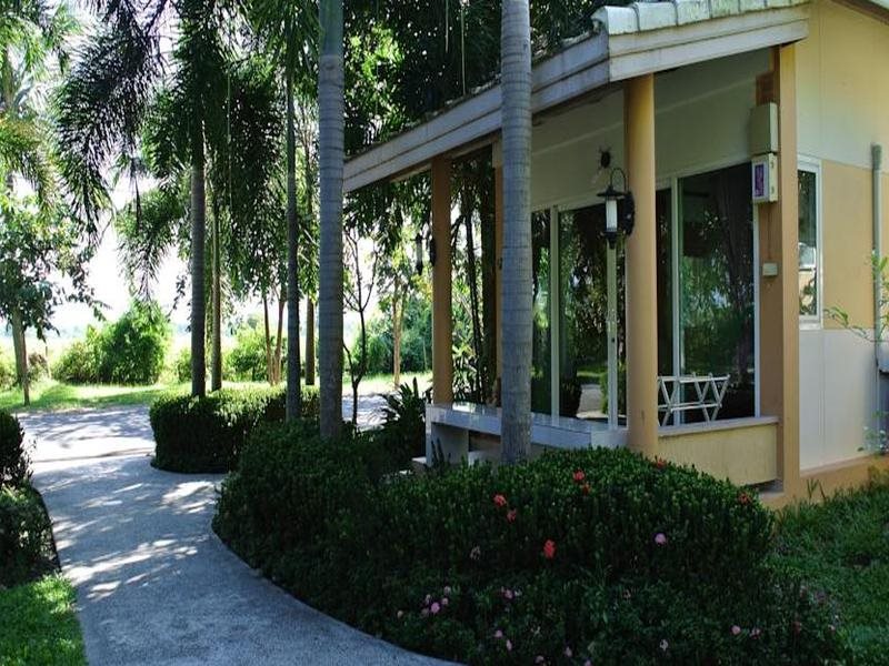 Cha am Fishing Inn and Resort in Cha-Am, Thailand