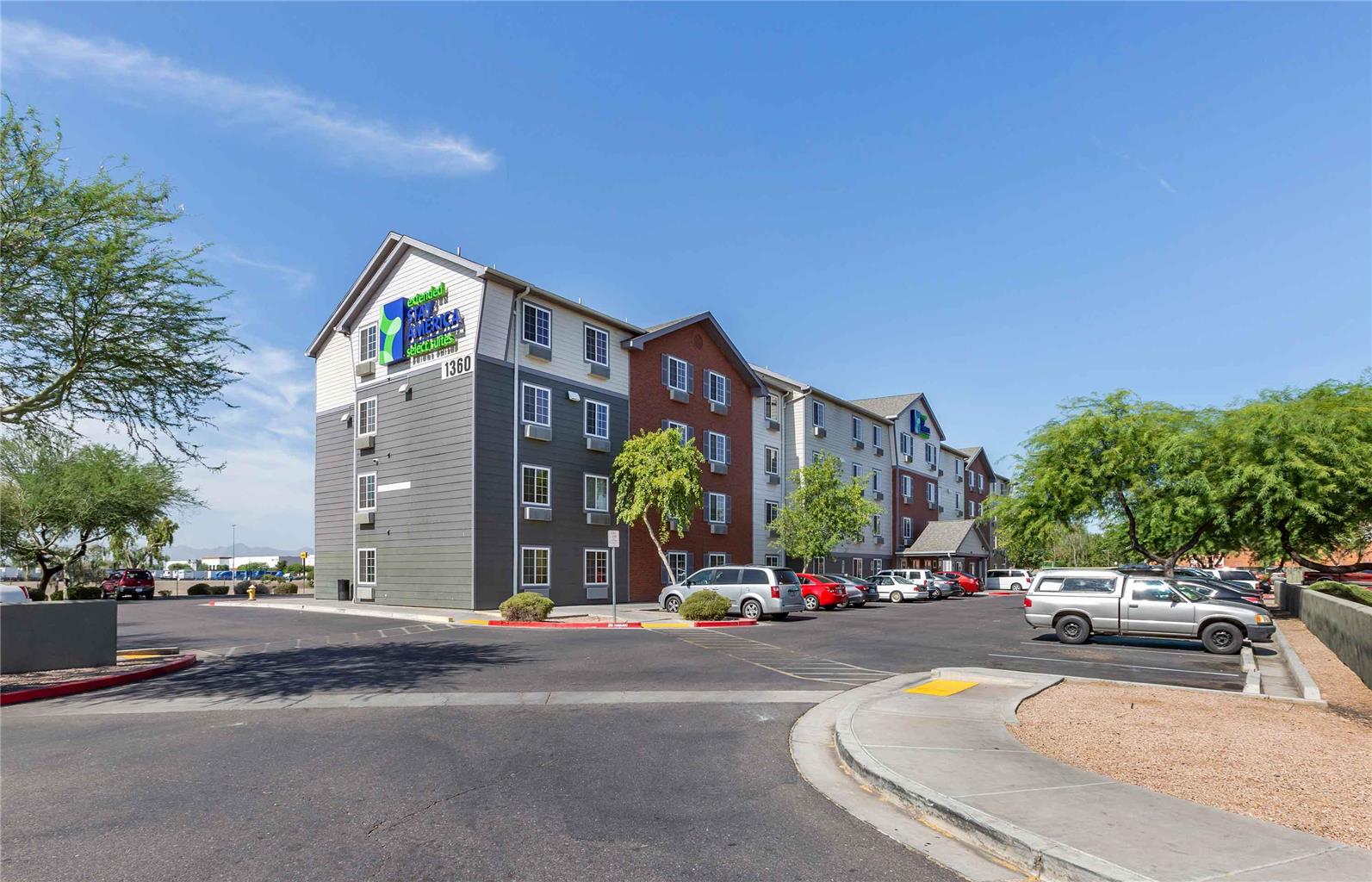 Extended Stay America Select Suites Phoenix West - photo 3