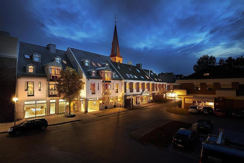 Hotel Restaurant Reuter in Rheda-Wiedenbrueck, Germany