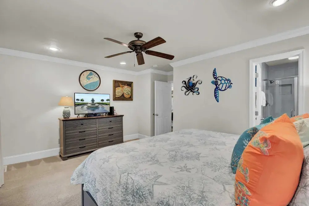 6C Mariners Walk Avantstay Easy Pool Beach Access — Isle Of Palms — photo 3