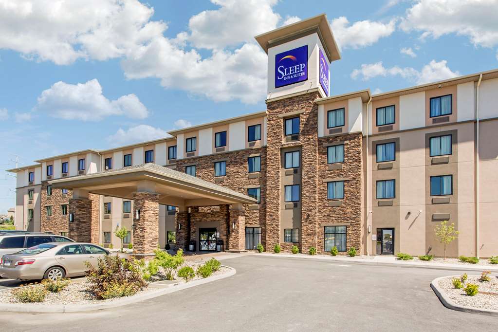Sleep Inn & Suites Middletown Goshen in Middletown, United States