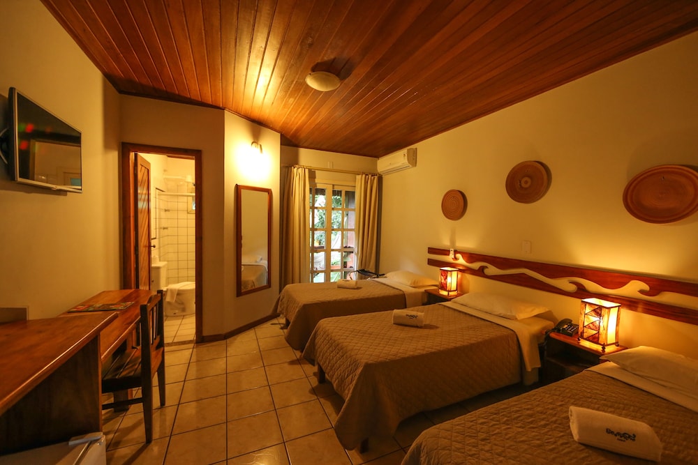 Ecoporan Hotel Charme Spa & Eventos — Itacare — photo 5