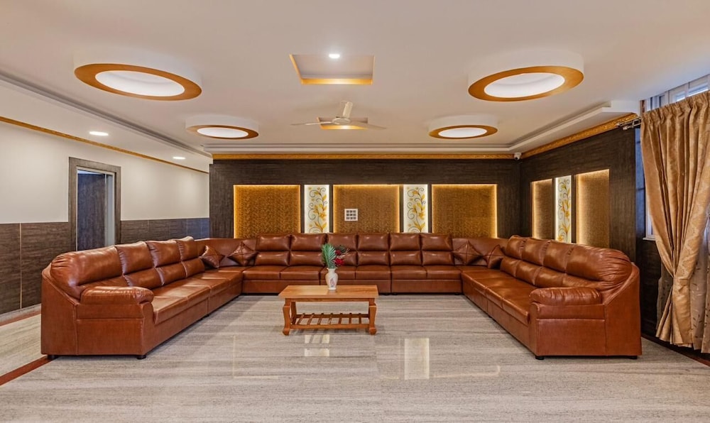 Siri Ambari Resorts and Spa — hotel in Piriyapatna