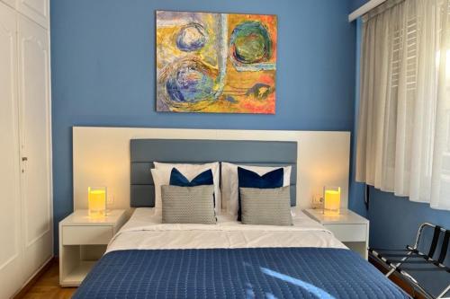 Phaedrus Living Kolonaki Blue — 4-Star Luxury Hotel in Athens, Greece