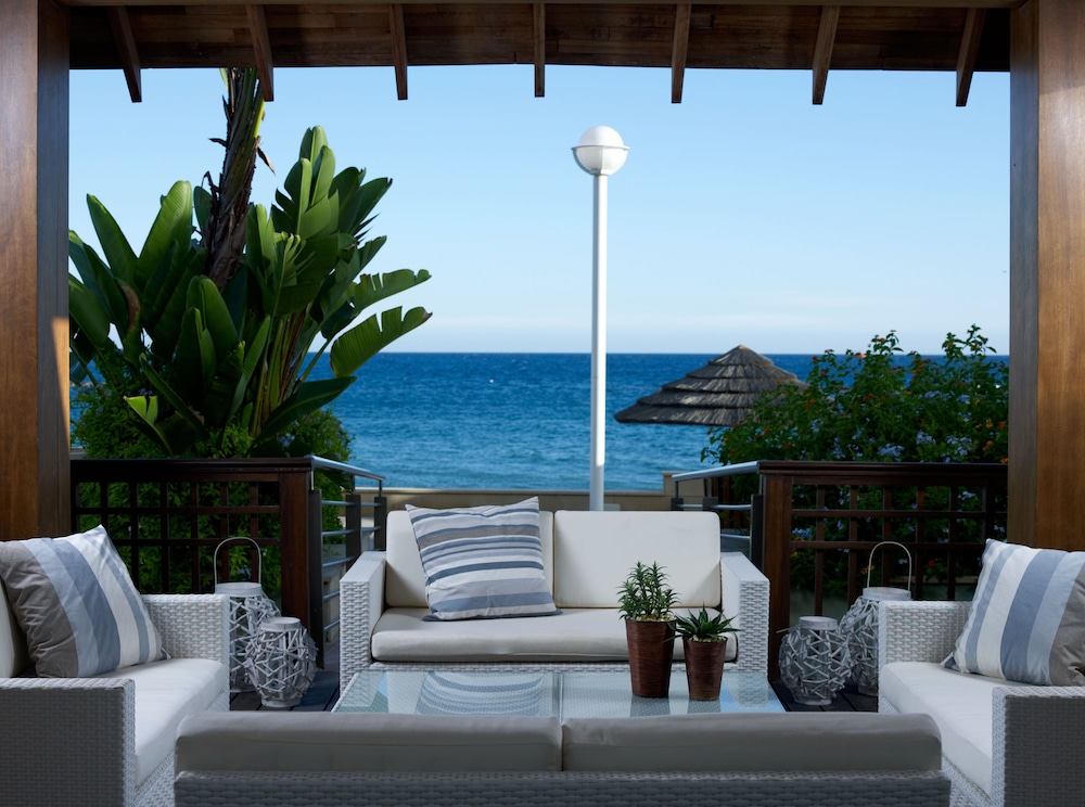 Atlantica Miramare Beach - carbon neutral hotel in Limassol